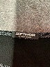 SoftWear Gray 3/4 Sleeve Top Size M (estimated) - photo 4