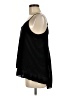 Rose + Olive Black Sleeveless Blouse Size M - photo 5