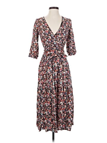 Blue Rain Casual Dress (view 1)