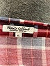 White Mark 100% Polyester Burgundy Casual Dress Size XL - photo 7