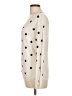 Tommy Hilfiger Polka Dots Ivory Pullover Sweater Size L - photo 5