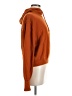 Athleta x Alicia Keys Orange Pullover Sweater Size L - photo 4