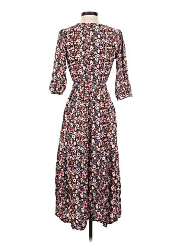 Blue Rain Casual Dress (view 2)