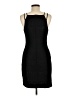 Guess Solid Black Cocktail Dress Size 8 - photo 2