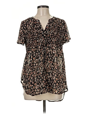 Knox Rose Short Sleeve Blouse (view 1)