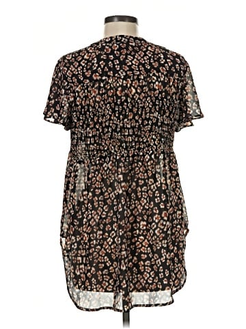 Knox Rose Short Sleeve Blouse (view 2)