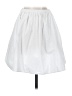 Zara 100% Cotton White Formal Skirt Size XS - photo 2