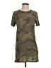 Forever 21 Camo Green Casual Dress Size S - photo 1