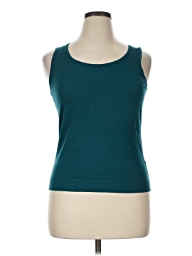 August Silk Tank Top