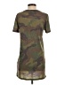 Forever 21 Camo Green Casual Dress Size S - photo 2