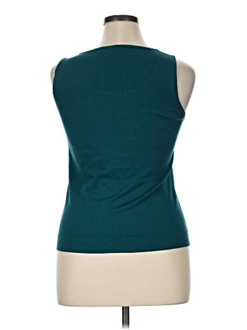 August Silk Tank Top (view 2)