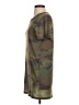 Forever 21 Camo Green Casual Dress Size S - photo 5