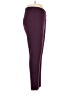 Roaman's Solid Purple Active Pants Size 18 (L) - photo 4