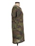 Forever 21 Camo Green Casual Dress Size S - photo 4