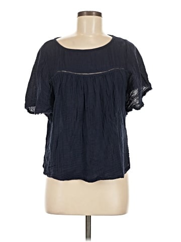 Michael Stars Short Sleeve Blouse (view 1)