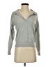 Wilfred Gray Long Sleeve Polo Size S - photo 1