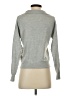 Wilfred Gray Long Sleeve Polo Size S - photo 2