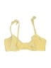 H&M Yellow Swimsuit Top Size M - photo 1