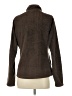 The North Face 100% Polyester Brown Fleece Size S (estimated) - photo 2