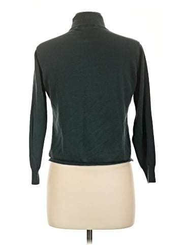 Petite Sophisticate Turtleneck Sweater (view 2)