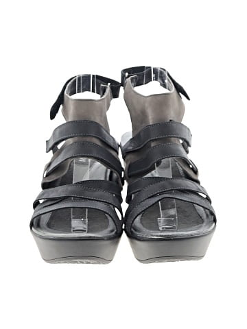 Naot Wedges (view 2)