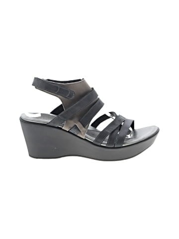 Naot Wedges (view 1)