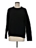 J.Crew Solid Black Pullover Sweater Size M - photo 1