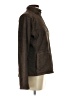 The North Face 100% Polyester Brown Fleece Size S (estimated) - photo 4