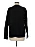 J.Crew Solid Black Pullover Sweater Size M - photo 2