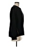 J.Crew Solid Black Pullover Sweater Size M - photo 4