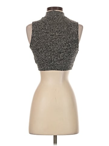 Silence and Noise Tank Top (view 2)