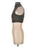 Silence and Noise Silver Tank Top Size XS - photo 5