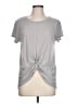 C9 By Champion Gray Short Sleeve Top Size L - photo 1