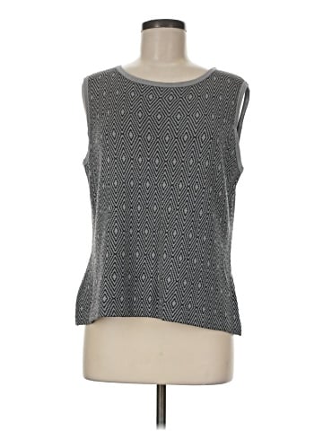 St. John Sport Sweater Vest (view 1)