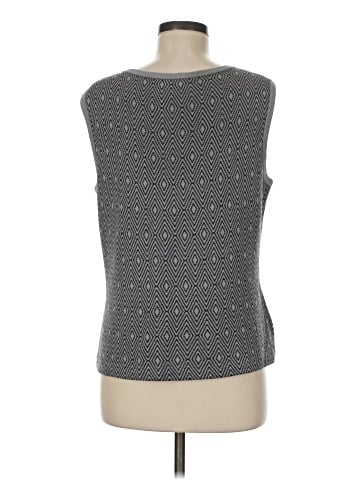 St. John Sport Sweater Vest (view 2)
