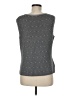 St. John Sport Gray Sweater Vest Size Med (2) - photo 2