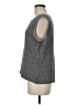 St. John Sport Gray Sweater Vest Size Med (2) - photo 5