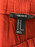 Forever 21 100% Rayon Red Casual Pants Size M - photo 7