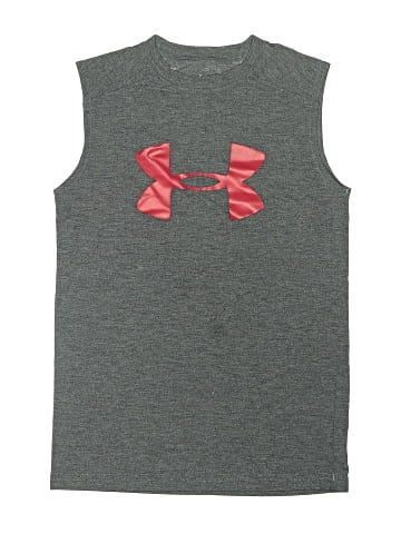 Under Armour Sleeveless T-Shirt (view 1)