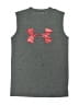 Under Armour Gray Sleeveless T-Shirt Size S (youth) - photo 1
