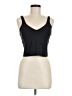 Lululemon Athletica Black Tank Top Size 12 - photo 1