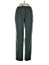 Lululemon Athletica Solid Green Track Pants Size S (estimated) - photo 1