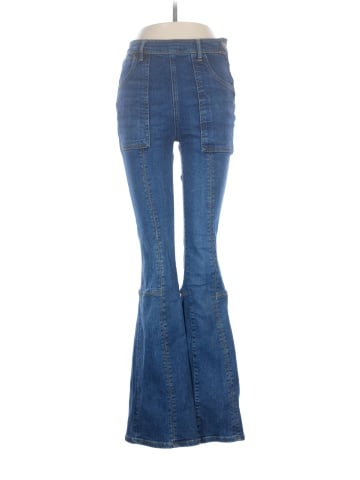 Pilcro by Anthropologie Jeans (view 1)