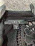 iris Black Cocktail Dress Size S - photo 7
