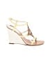 Louis Vuitton Ivory Wedges Size EU 36 - photo 1