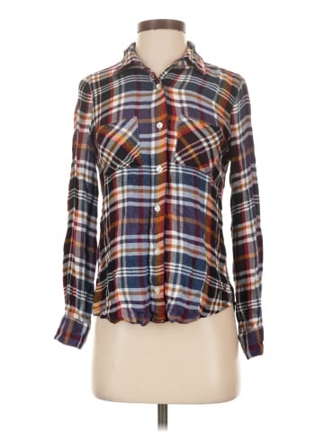 Harper Heritage Long Sleeve Button-Down Shirt (view 1)