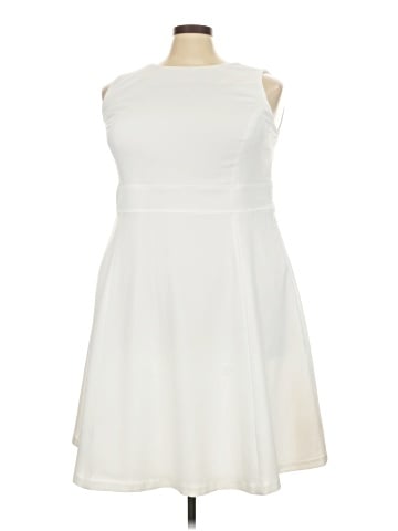Black Label by Evan Picone Cocktail Dress (view 1)