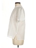 Eileen Fisher Ivory Short Sleeve Blouse Size XS - photo 5