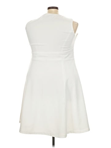 Black Label by Evan Picone Cocktail Dress (view 2)