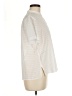 Eileen Fisher Ivory Short Sleeve Blouse Size XS - photo 4
